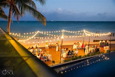 Dreams Riviera Cancun Weddings - Del Sol Photography