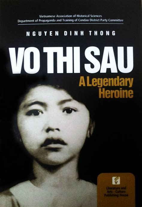 Võ Thị Sáu A Legendary Heoine | Tiki