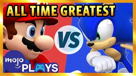 Nintendo VS Sega - The Greatest Gaming Rivalry Ever - YouTube