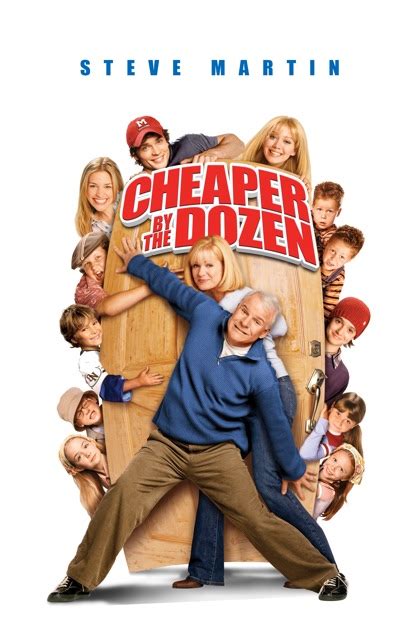 Cheaper By the Dozen (2003) on iTunes