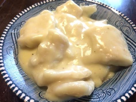 Cracker Barrel Chicken And Dumplings Recipe - Genius Kitchen