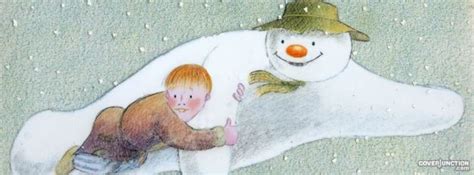 David Bowie & The Snowman | movingtheriver.com