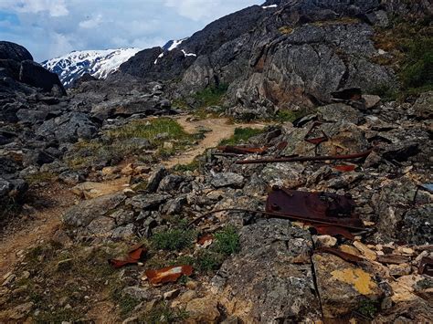 Hiking the Chilkoot Trail — Road it Up