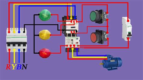 Local Remote Selector Switch Wiring Diagram - Zackyfebrika