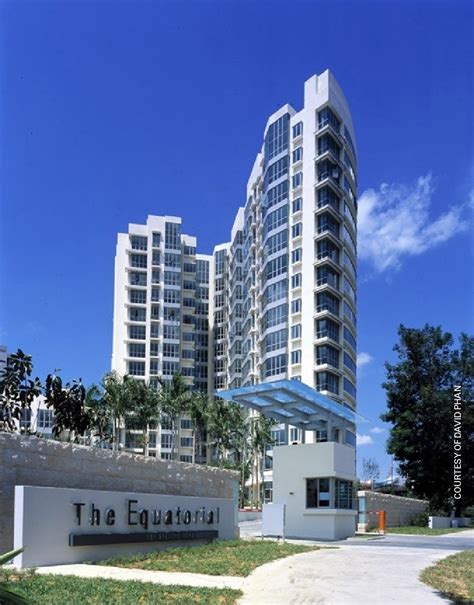 The Equatorial | Dragages Singapore