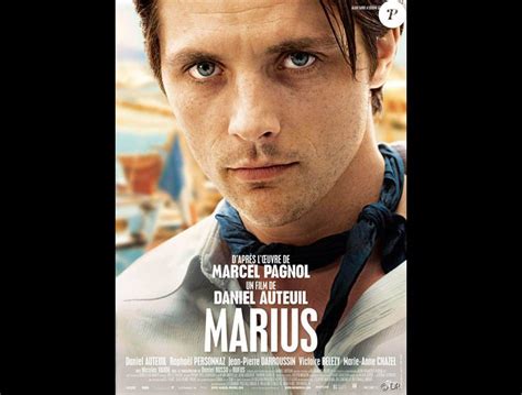 Affiche du film Marius de Daniel Auteuil - Purepeople