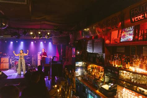 The Best NYC Bars & Restaurants With Live Music - New York - The Infatuation