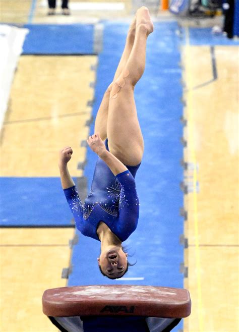 UCLA gymnastics advances to NCAA championships – Orange County Register