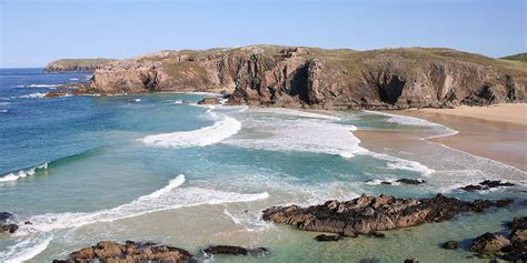 Hebridean Luxury Holidays - Explore Hebridean Beaches