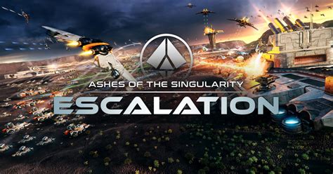 "Ashes Of The Singularity: Escalation" Receives A New Expansion