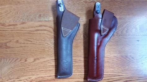 RUGER SUPER BLACKHAWK 7.5" RH HOLSTER - Gear Classifieds - TNGunOwners.com