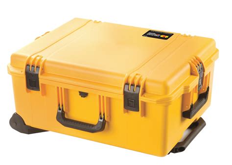 PELICAN Protective Case, 24 1/2 in Overall Length, 19 3/4 in Overall Width, 11 3/4 in Overall ...