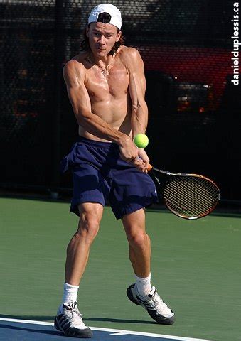 Sports Beauty: Guillermo Coria Argentinian Tennis Player