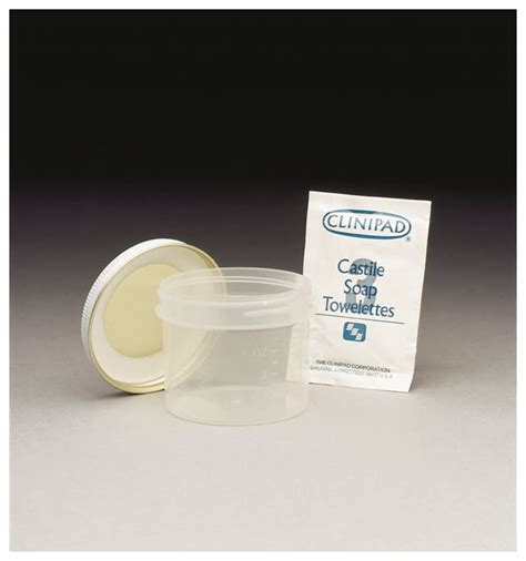 Covidien Sterile Midstream Urine Collection Systems Midstream catch kit:Clinical | Fisher Scientific