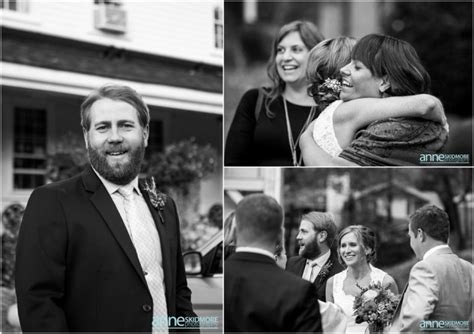 Christmas Farm Inn Wedding by Anne Skidmore Photography