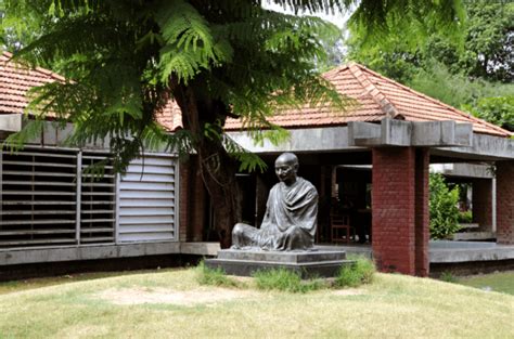 Mahatma Gandhi Ashram At Noakhali