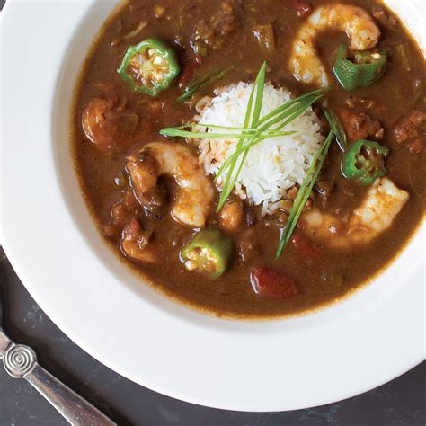 Seafood Gumbo Recipe Okra | Dandk Organizer