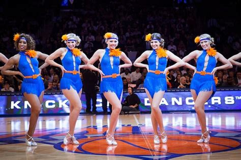 Knicks City Dancers Rock MSG Photo Gallery | NBA.com