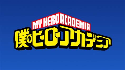 MHA Logo Wallpapers - Wallpaper Cave