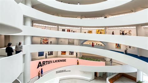 Artistic License: Six Takes on the Guggenheim Collection | The ...