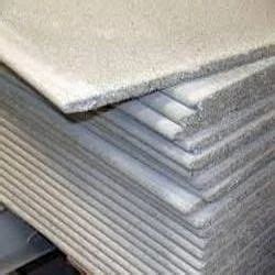 Fiber Cement Backer Board, for Walls, 6mm at Rs 25/square feet in ...