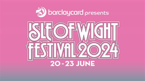 The Washroom - Isle of Wight Festival 2024 tickets, presale info, accomodations, merch and more ...