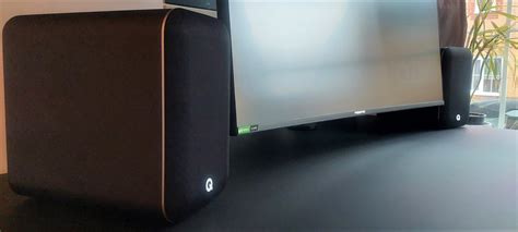 Q Acoustics M20 HD speakers review: "A high-quality audio offering that I simply cannot ...