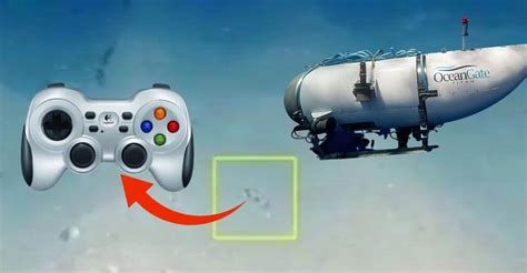 FACT CHECK: Did The Logitech Controller Survive The Titan Submersible Implosion?