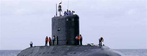 India Submarine Capabilities