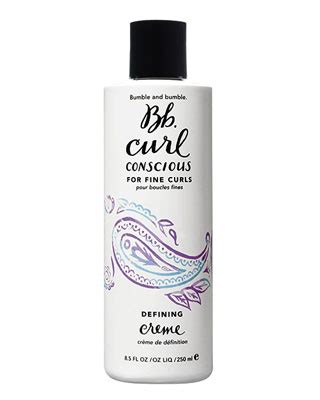 Hot Ink: Bumble & Bumble Curl Conscious Defining Cream - I Can't Quit You