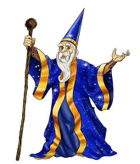 Wizard PNG HD | PNG All