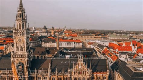 10 Informative Marienplatz Facts | Isolated Traveller