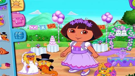 Dora Dress Up Adventure | vlr.eng.br