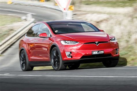 2018 Tesla Model X P100D performance review