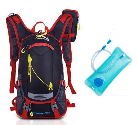 Waterproof Outdoor Hydration Backpack