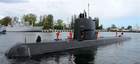 Gotland A19 class Submarine Swedish Navy Svenska Marinen