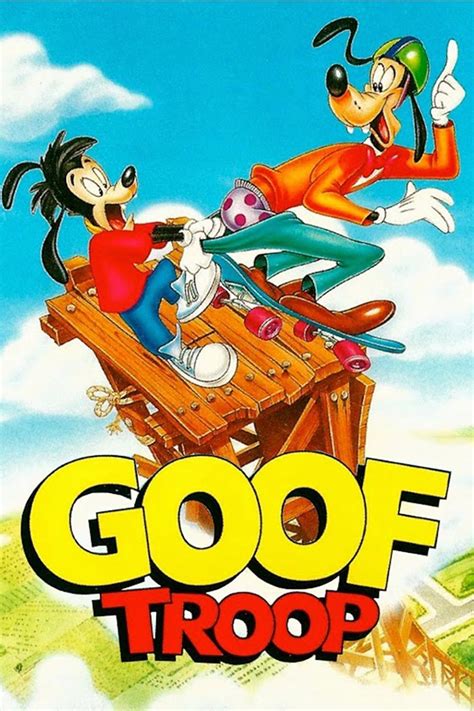 Goof Troop (TV Series 1992–1993) - IMDb