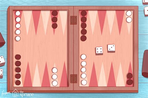 Learn How to Set up a Backgammon Board in 5 Minutes or Less | Backgammon board, Backgammon ...