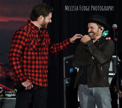 PHOTOS: ‘Supernatural’ Cast End 2021 Conventions in Nashville - Nerds ...