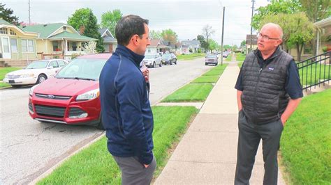 Beech Grove mayor worried about crime in his community - Indianapolis ...