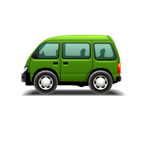 Cartoon Minivan - Vector cartoon car png download - 500*500 - Free Transparent Car png Download ...