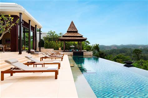 Anantara Layan - 6BR Residence - villa Anantara Layan - 6BR Residence Thailand | Isle Blue