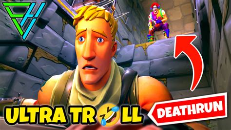 🤣 The Ultra Ultimate Troll Run 🤣 0216-1351-2309 by fhsupport - Fortnite ...