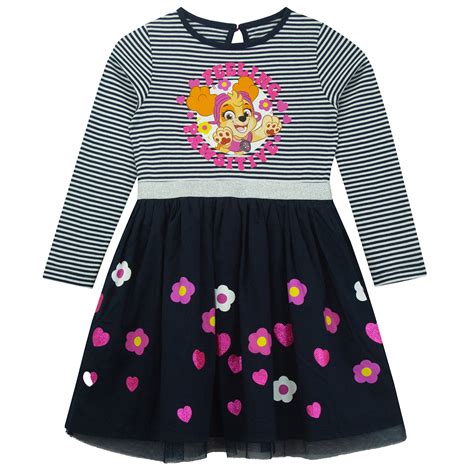 Paw Patrol Party Dress | Kids | Official Character.com Merchandise