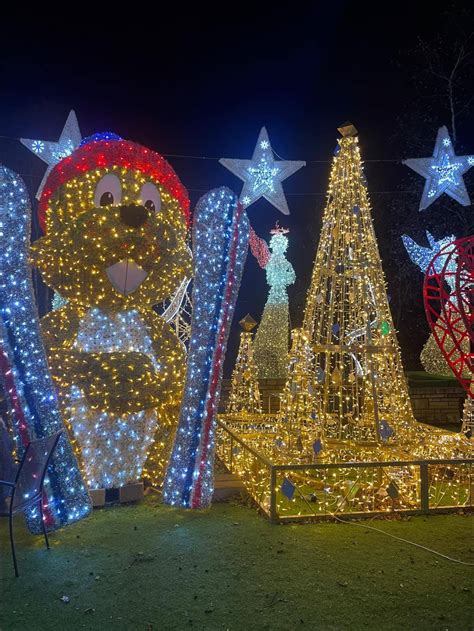 Benefits Of Outdoor Christmas Lights in Scotland?