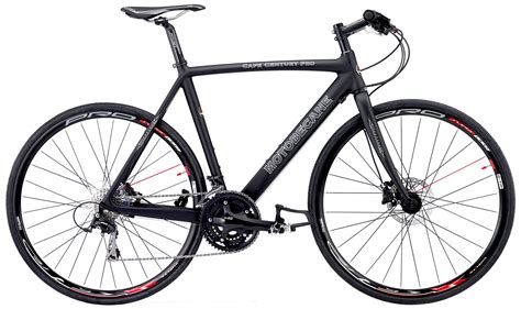 Want a carbon straight handle bar, disc brake road bike? Found it