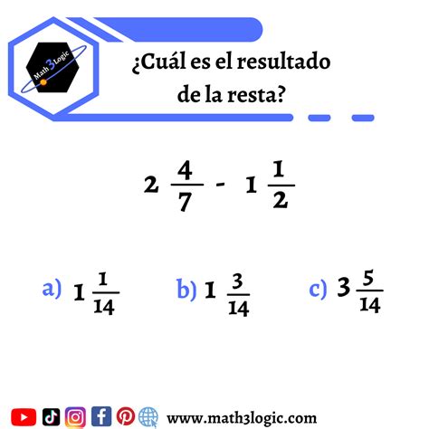 Álbumes 101+ Imagen De Fondo Resta De Fracciones Con Diferente ...