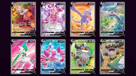 The 25 Most Valuable Pokémon Cards In Sword/Shield Lost Origin