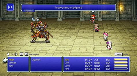 The top 'Final Fantasy' games, ranked : NPR