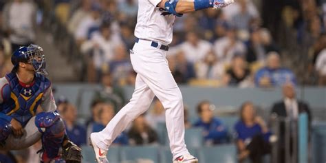 Cody Bellinger hits 2 homers as Dodgers beat Cubs